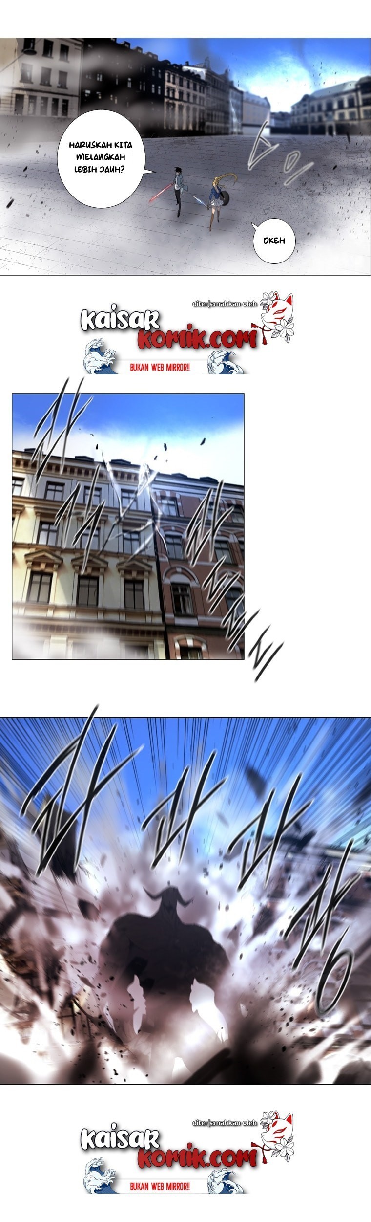 Heaven Soul Chapter 40 Gambar 21