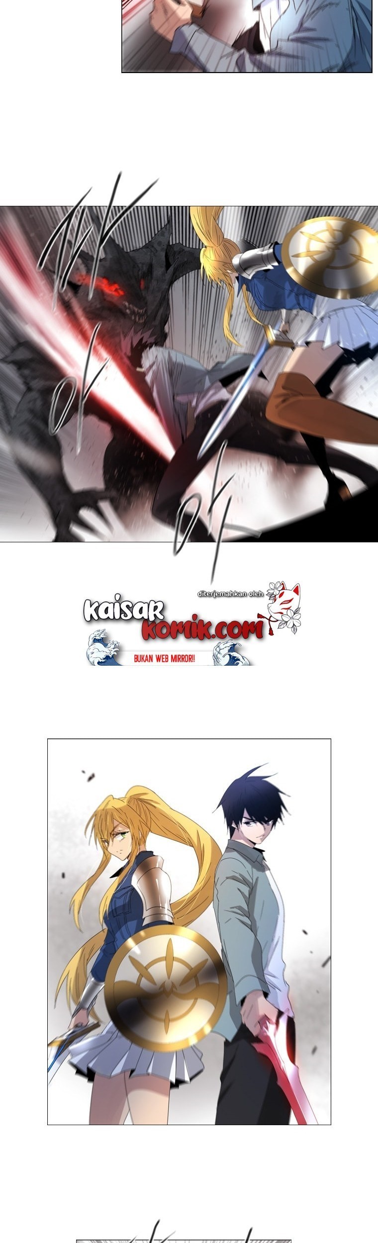 Heaven Soul Chapter 40 Gambar 6