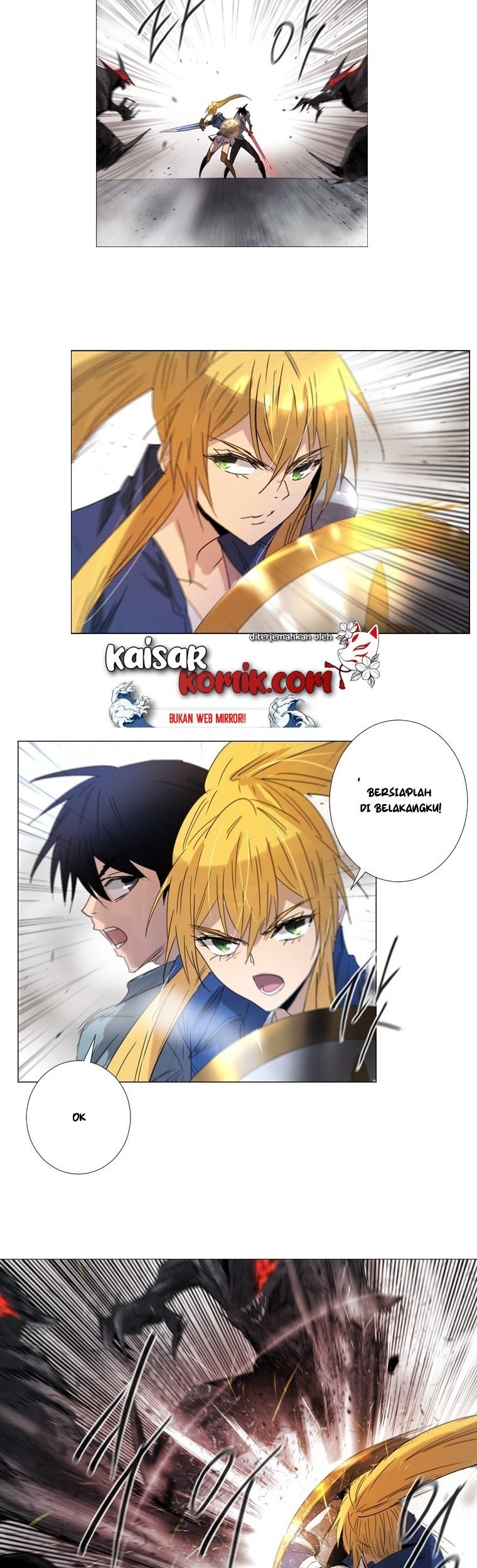 Heaven Soul Chapter 40 Gambar 7