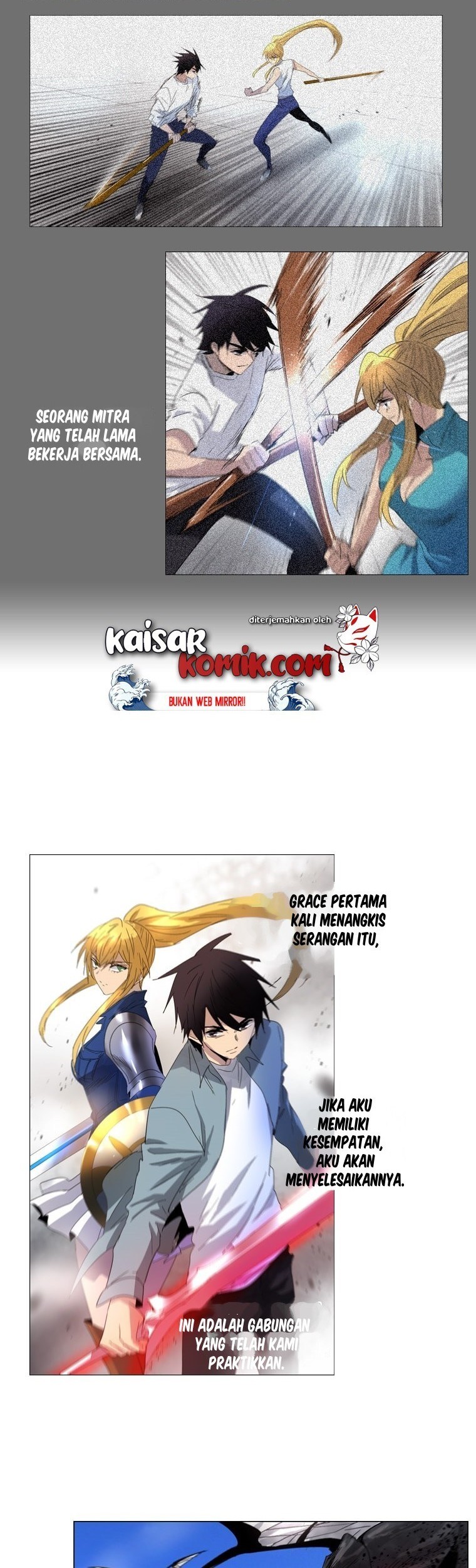 Heaven Soul Chapter 40 Gambar 11