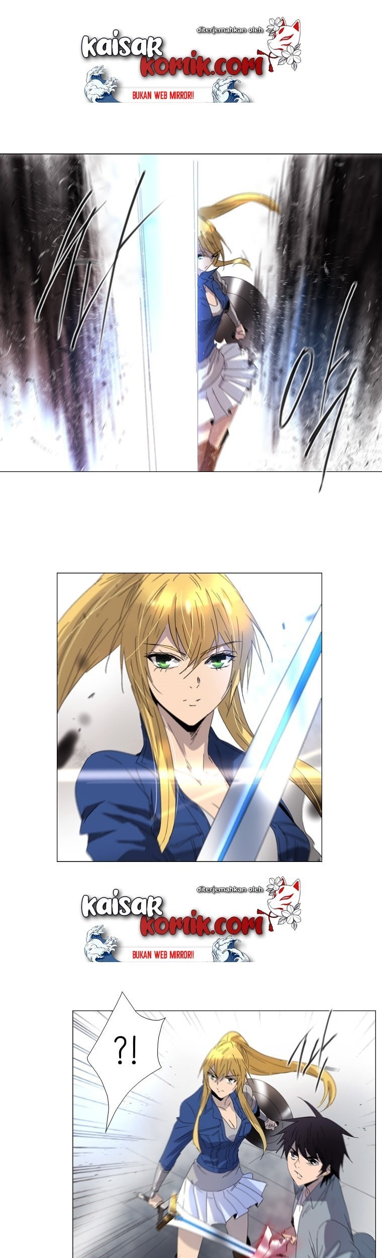 Heaven Soul Chapter 40 Gambar 13