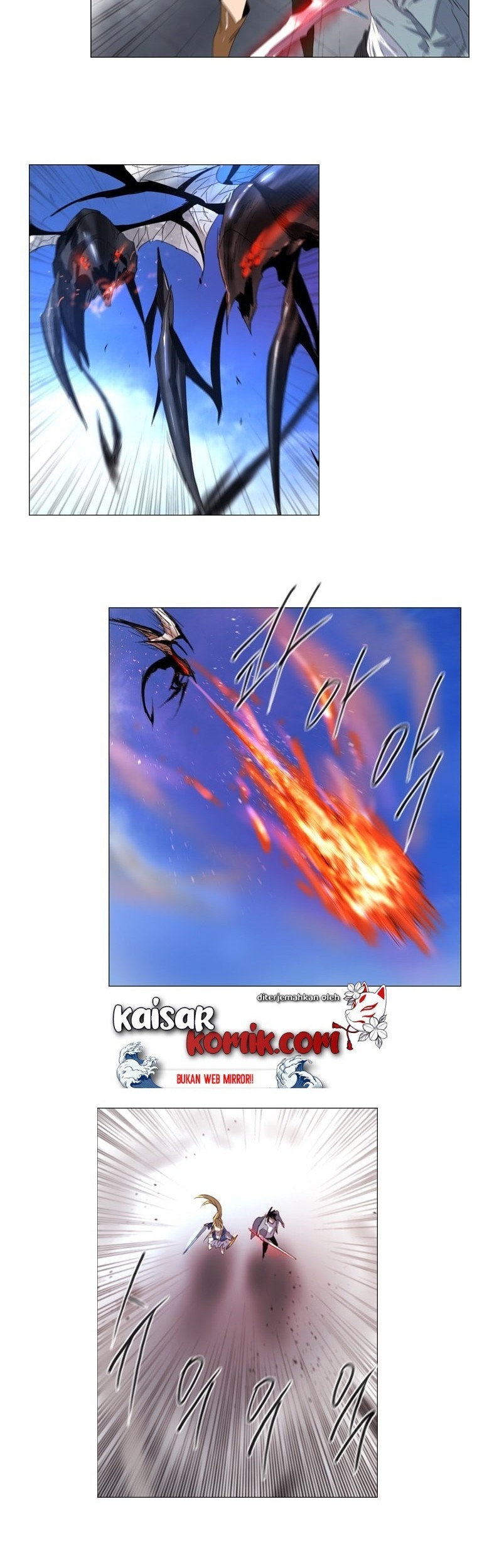 Heaven Soul Chapter 40 Gambar 14