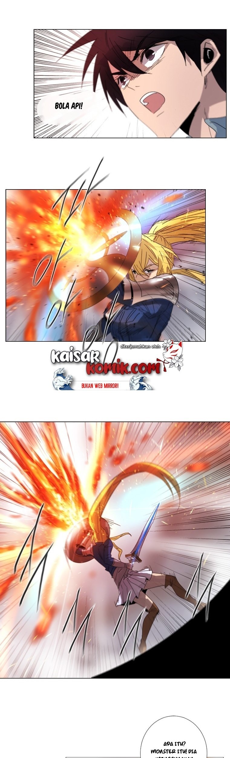 Heaven Soul Chapter 40 Gambar 15