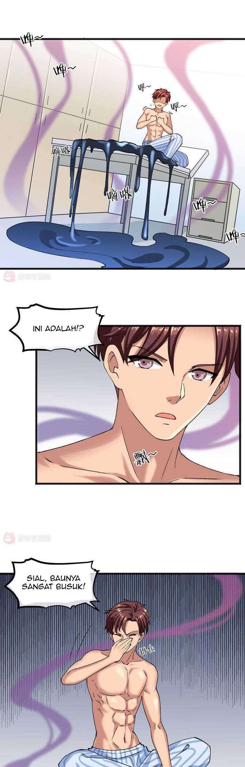 Beauty’s Close Coach Chapter 18 Gambar 14