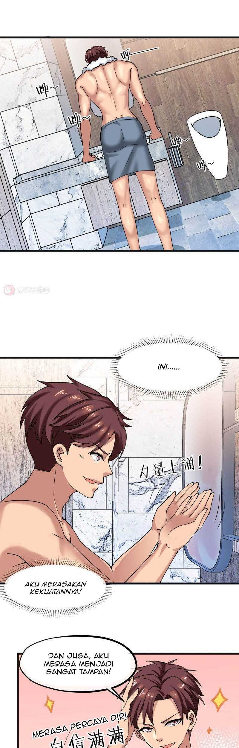 Beauty’s Close Coach Chapter 18 Gambar 16