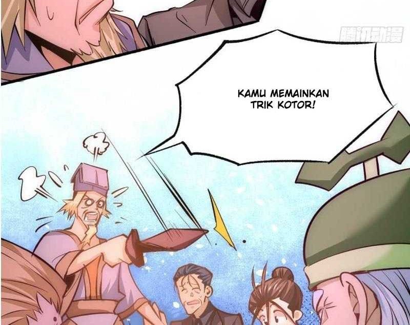 Almighty Master Chapter 101 Gambar 29