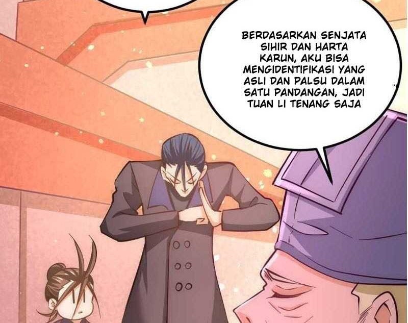 Almighty Master Chapter 101 Gambar 13