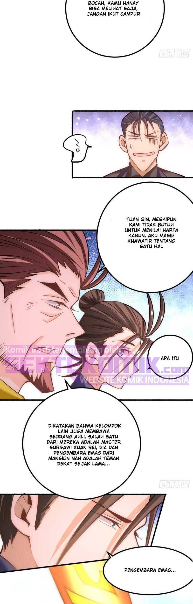 Almighty Master Chapter 101 Gambar 16