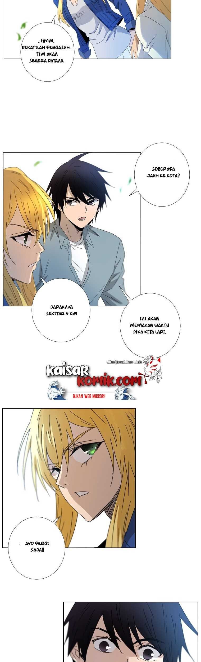 Heaven Soul Chapter 39 Gambar 17