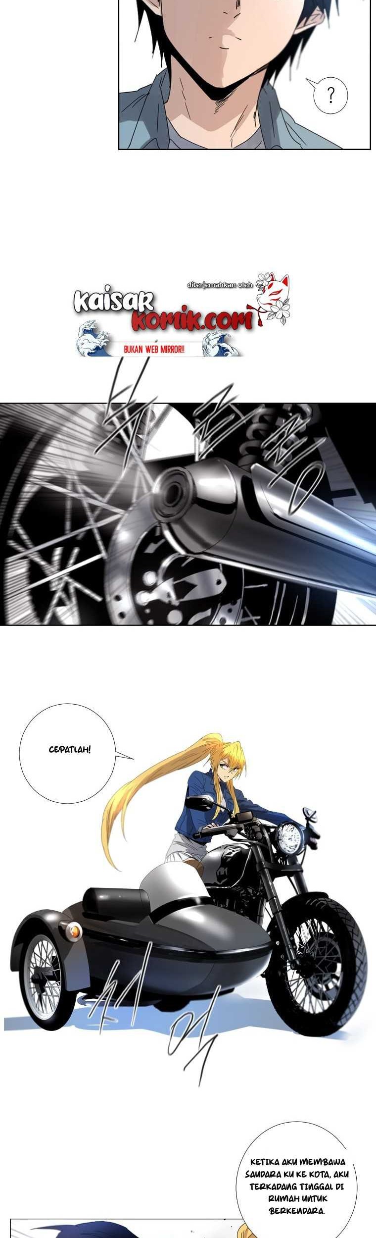 Heaven Soul Chapter 39 Gambar 18
