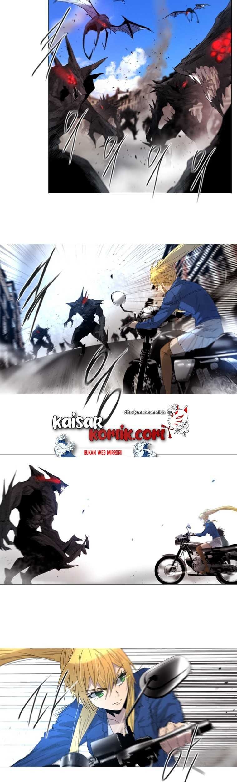 Heaven Soul Chapter 39 Gambar 21