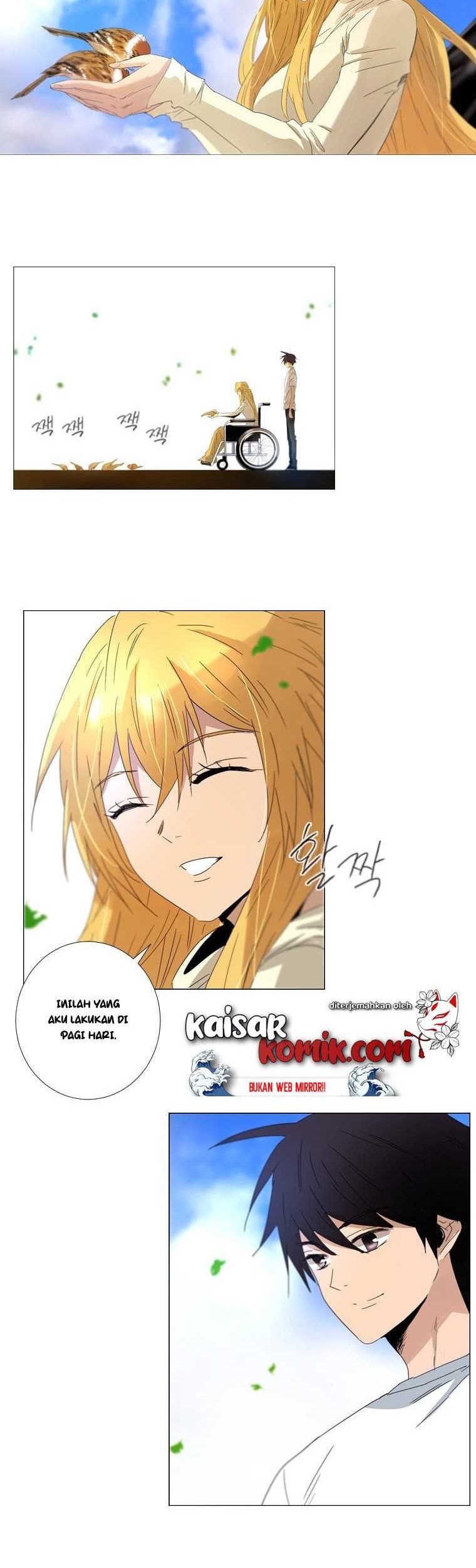Heaven Soul Chapter 39 Gambar 5