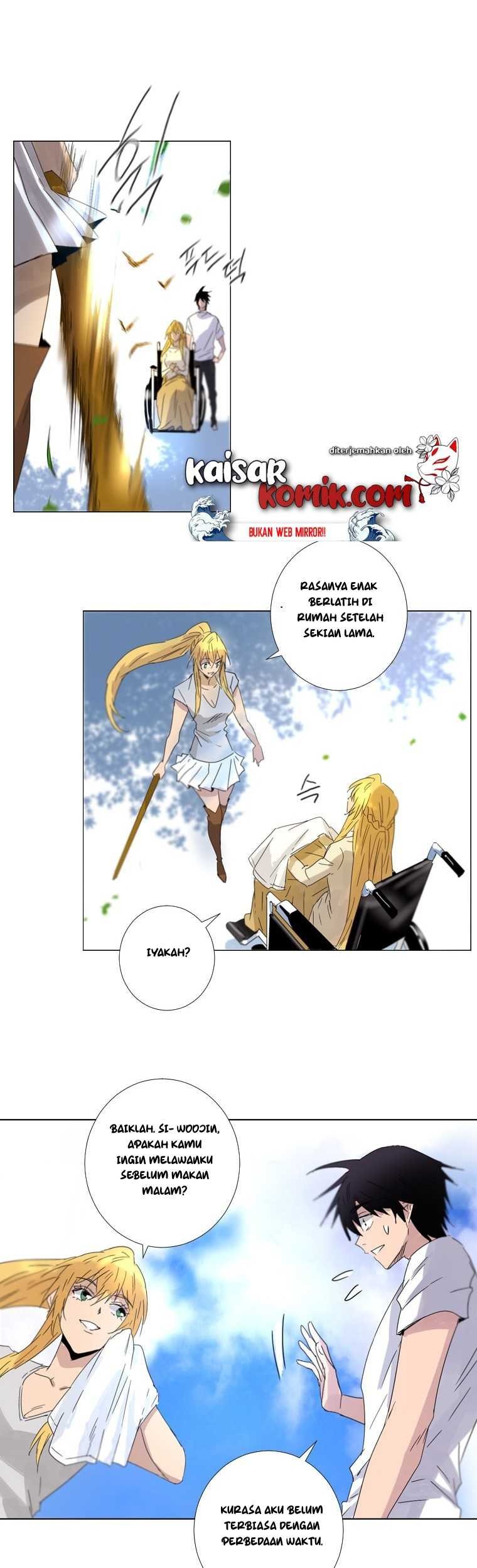 Heaven Soul Chapter 39 Gambar 6