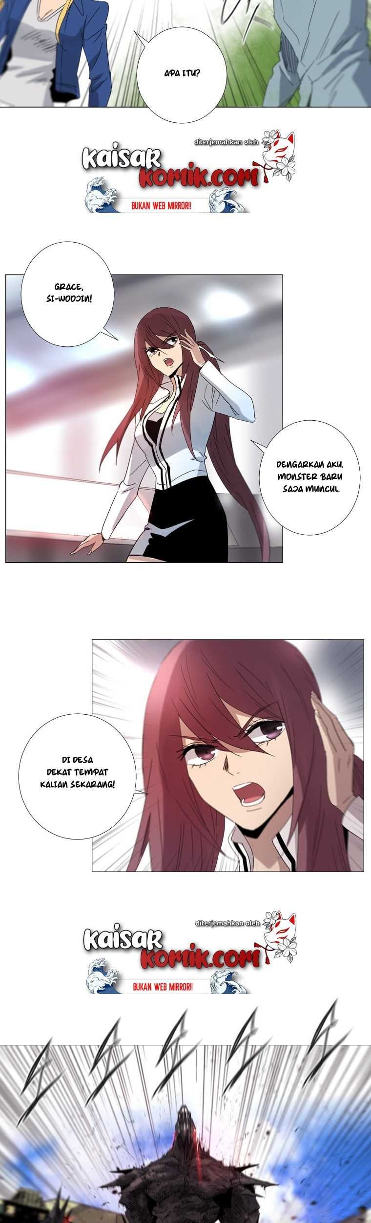 Heaven Soul Chapter 39 Gambar 13