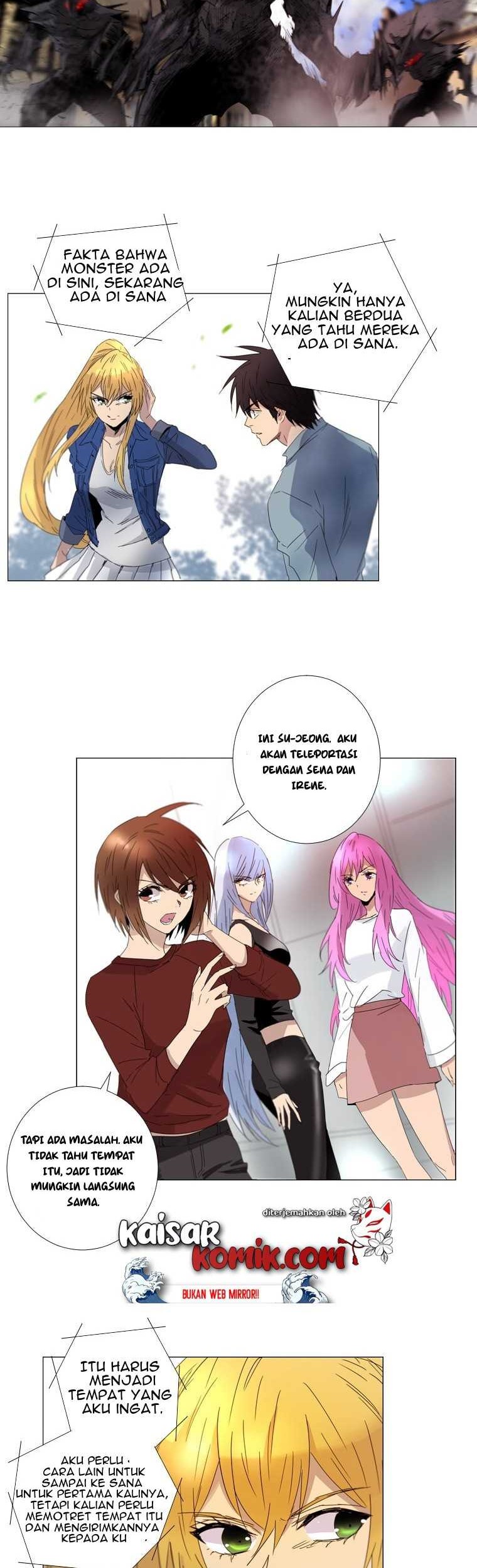 Heaven Soul Chapter 39 Gambar 14