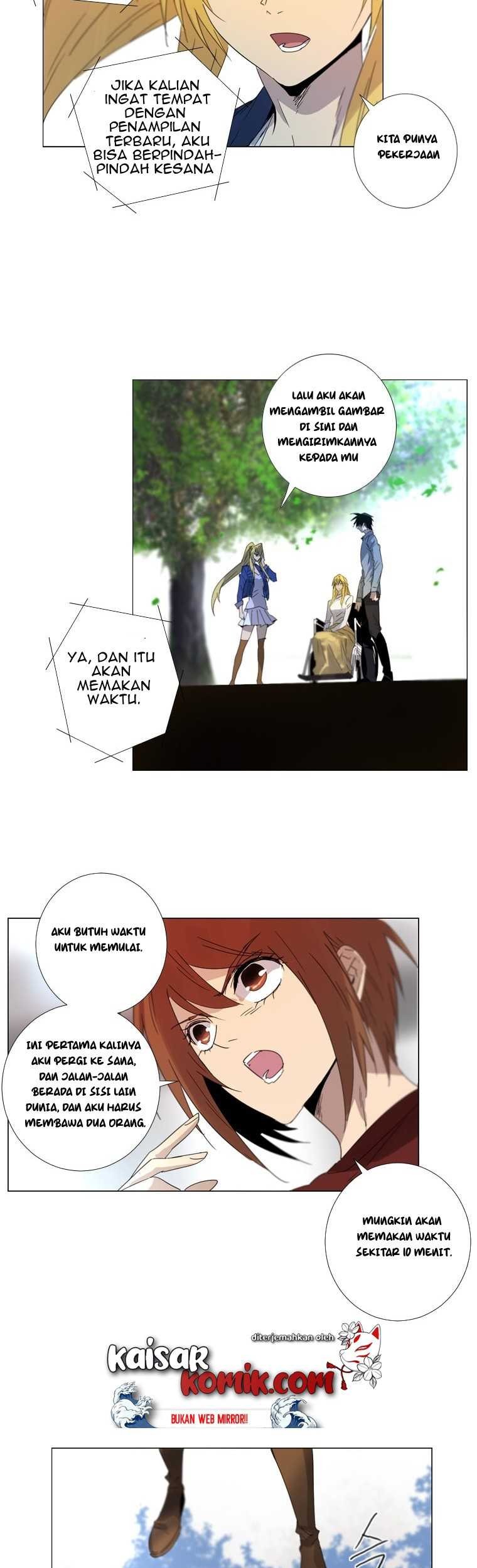 Heaven Soul Chapter 39 Gambar 15