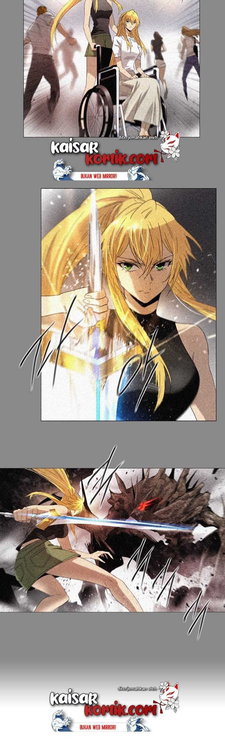 Heaven Soul Chapter 38 Gambar 18