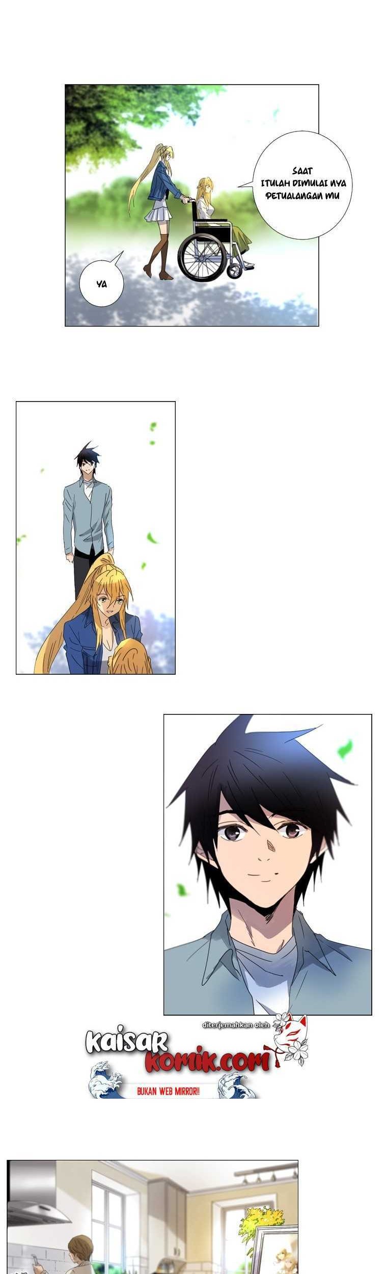 Heaven Soul Chapter 38 Gambar 19