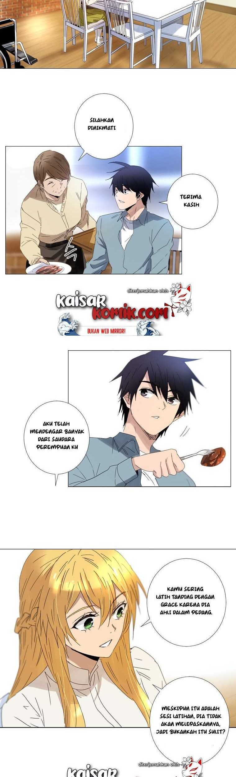 Heaven Soul Chapter 38 Gambar 21