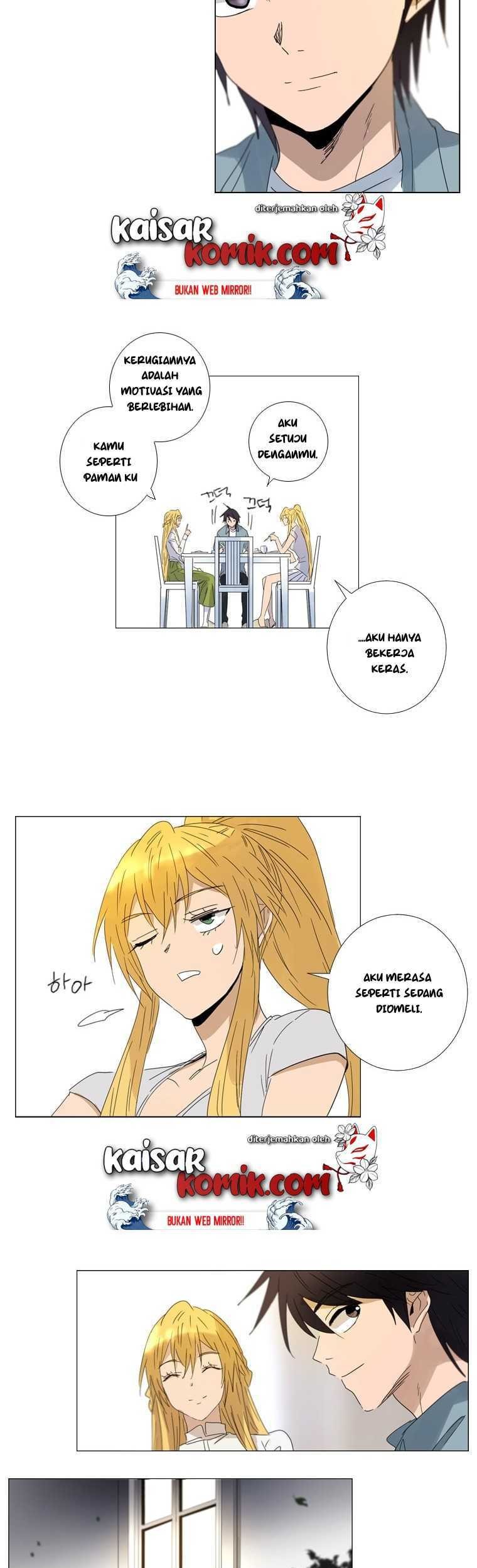 Heaven Soul Chapter 38 Gambar 24