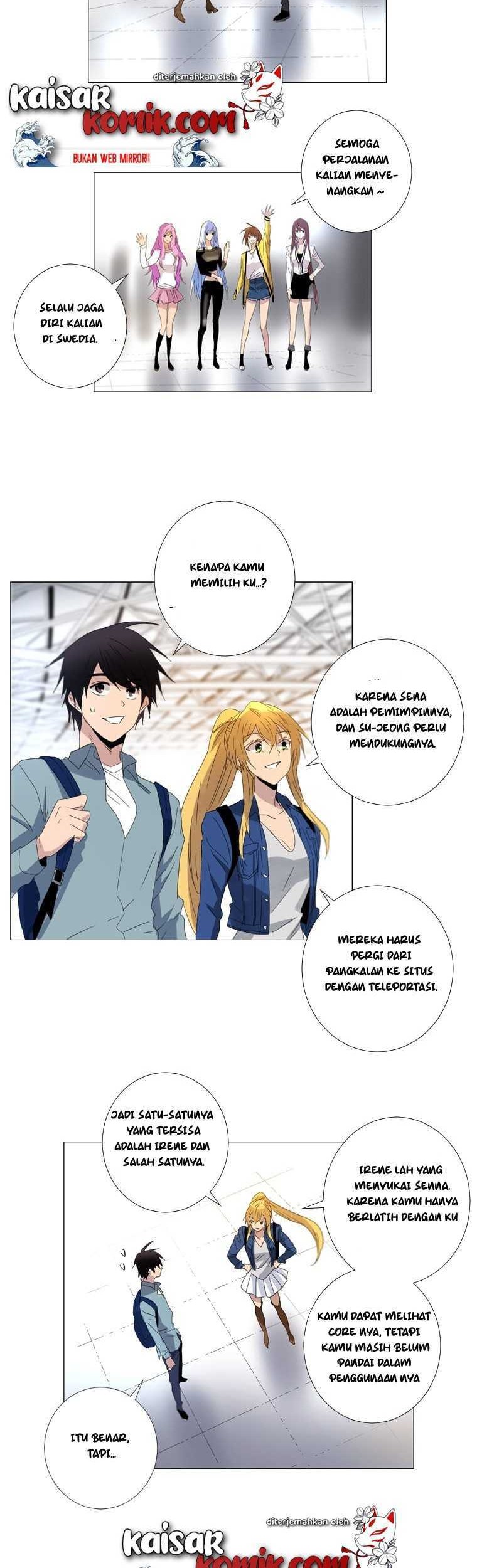 Heaven Soul Chapter 38 Gambar 3