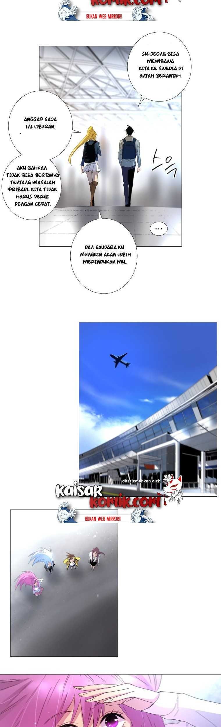Heaven Soul Chapter 38 Gambar 4
