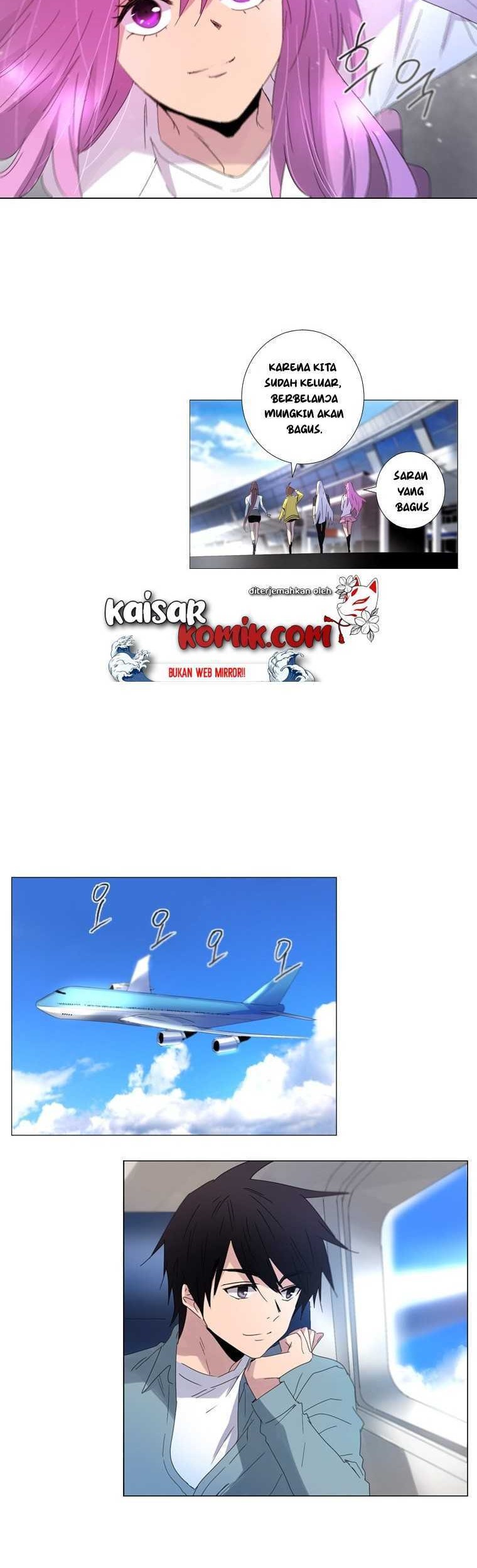 Heaven Soul Chapter 38 Gambar 5