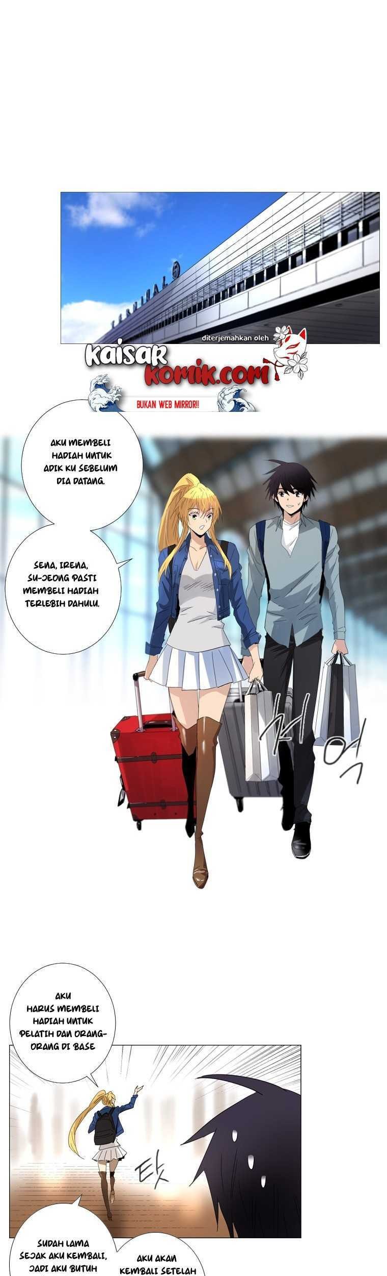 Heaven Soul Chapter 38 Gambar 6