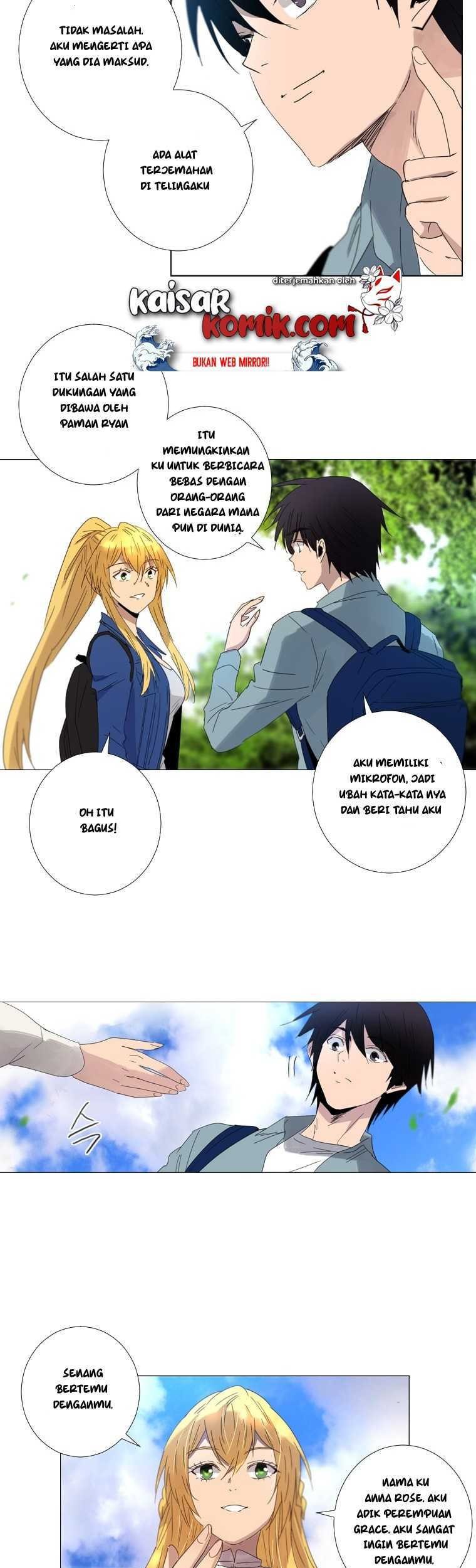 Heaven Soul Chapter 38 Gambar 12