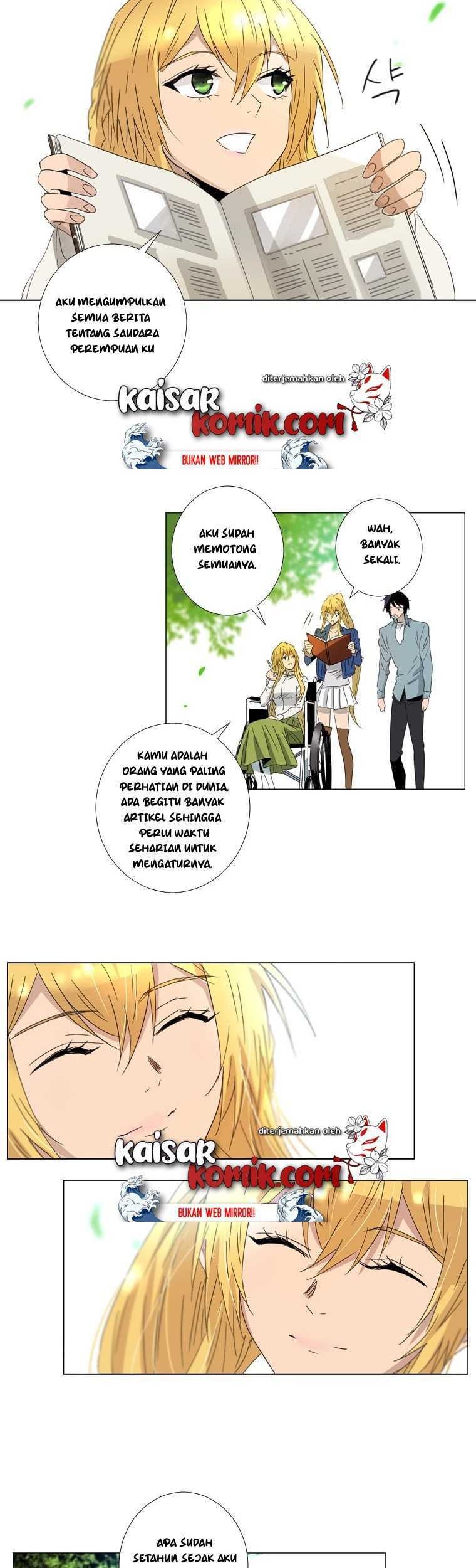 Heaven Soul Chapter 38 Gambar 15