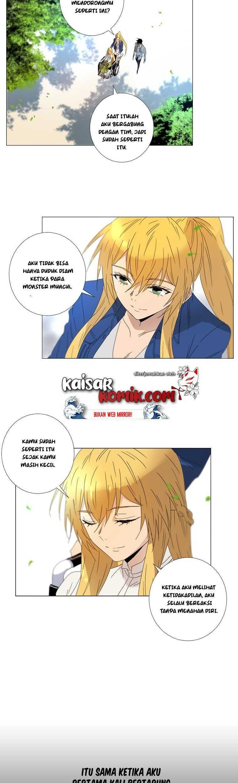Heaven Soul Chapter 38 Gambar 16