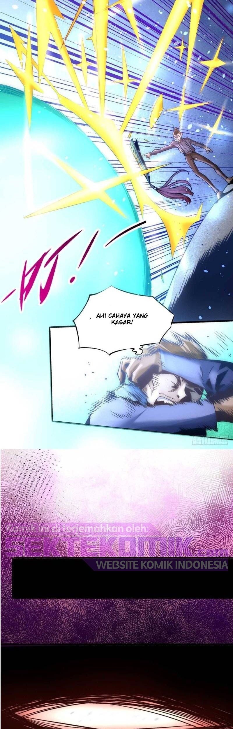 Almighty Master Chapter 102 Gambar 18