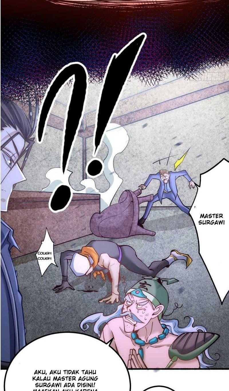 Almighty Master Chapter 102 Gambar 19