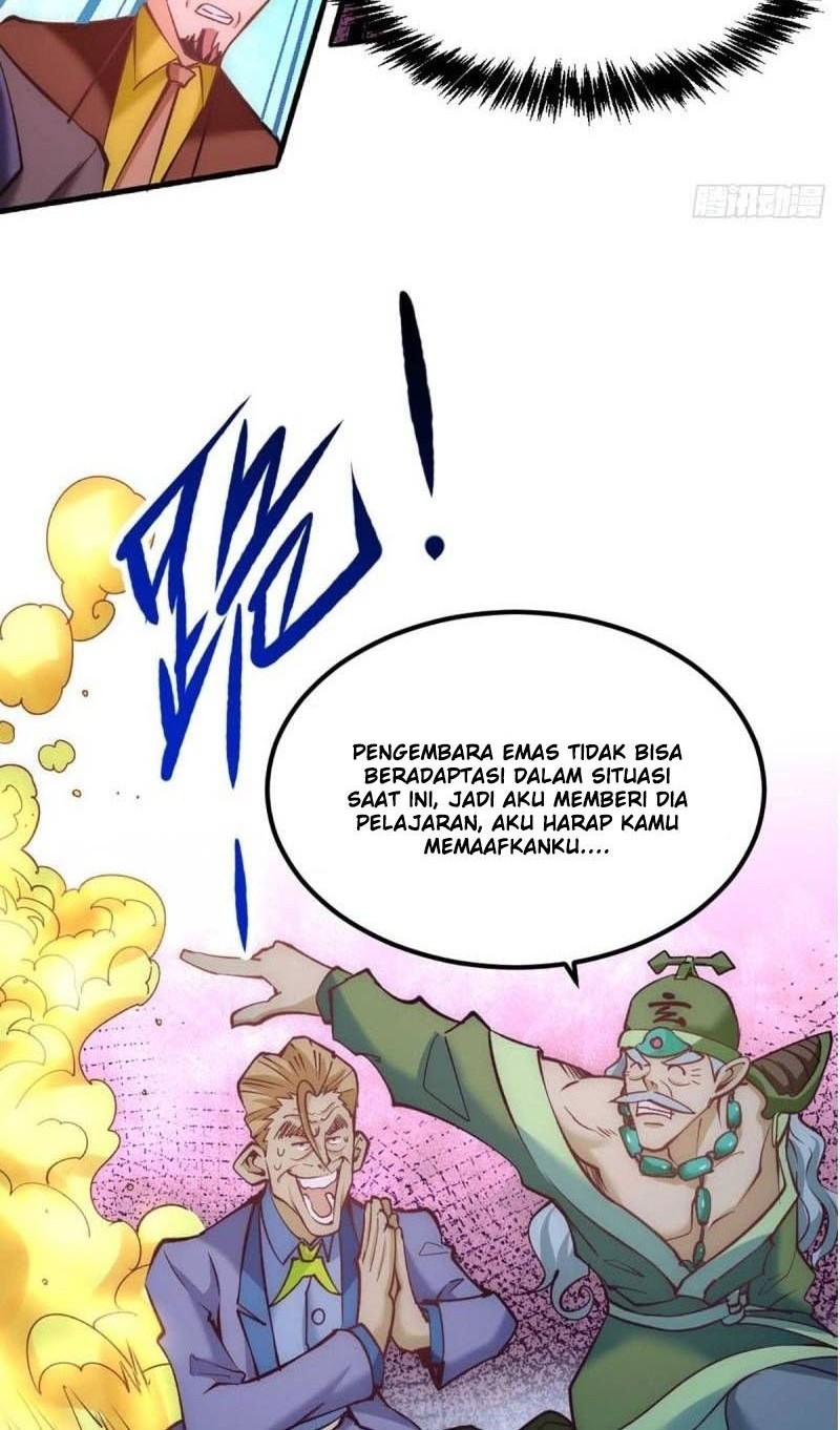 Almighty Master Chapter 102 Gambar 21