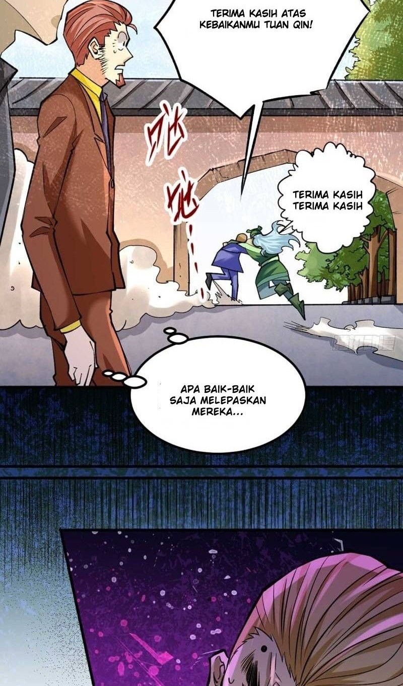 Almighty Master Chapter 102 Gambar 23