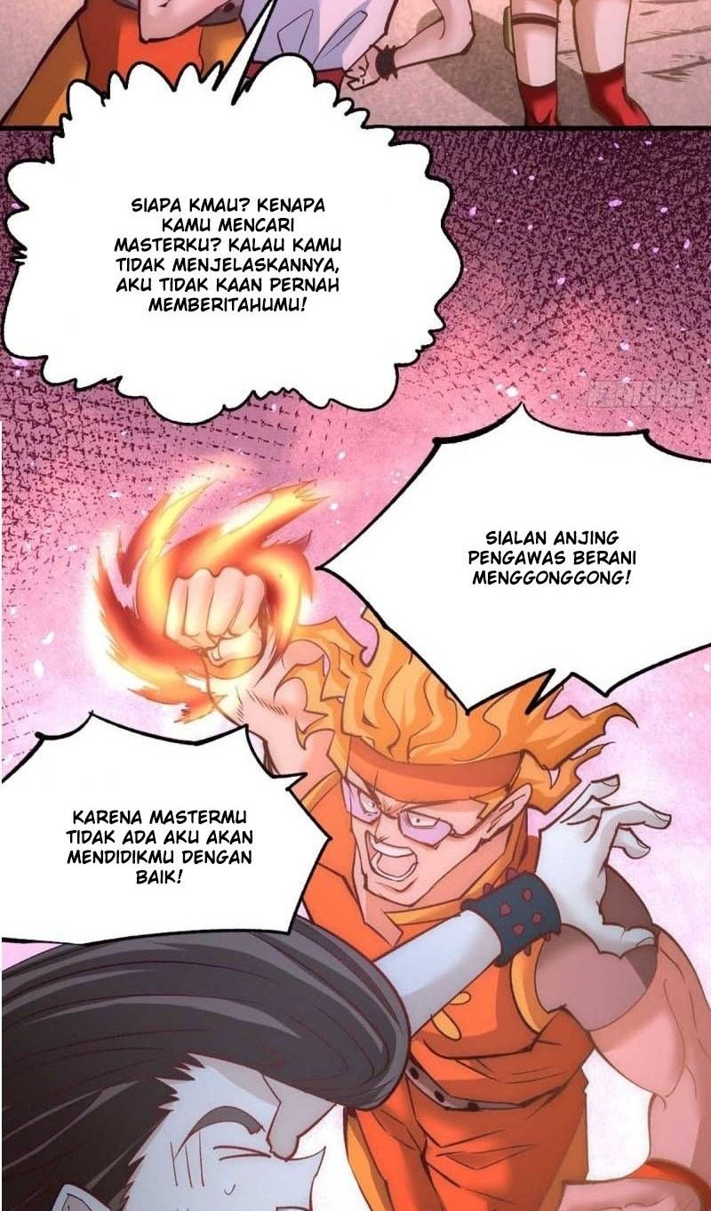 Almighty Master Chapter 102 Gambar 25