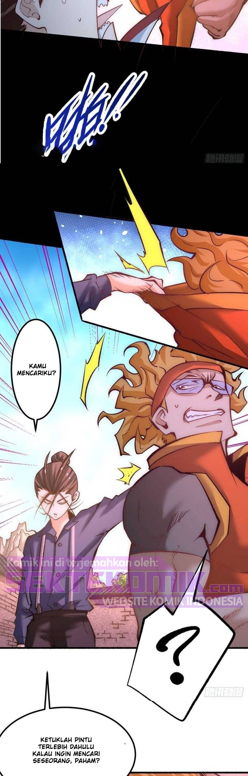 Almighty Master Chapter 102 Gambar 26
