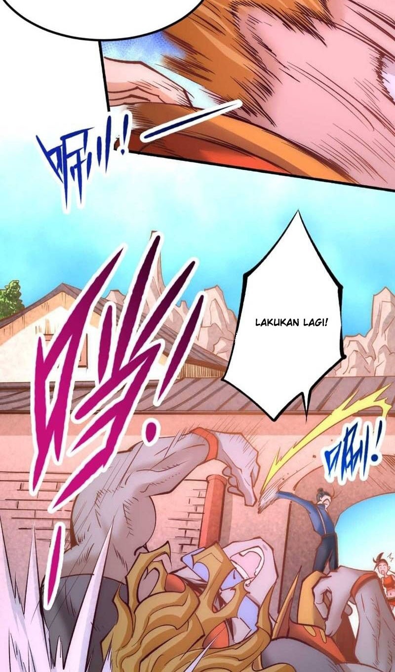 Almighty Master Chapter 102 Gambar 27