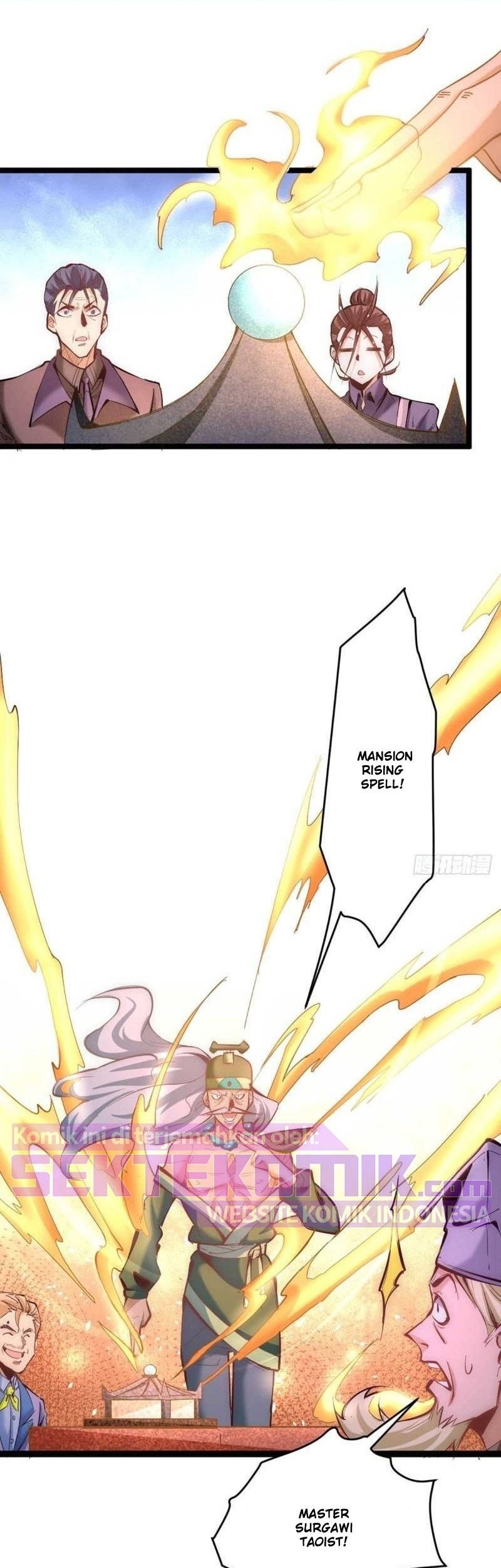 Baca Manhua Almighty Master Chapter 102 Gambar 2