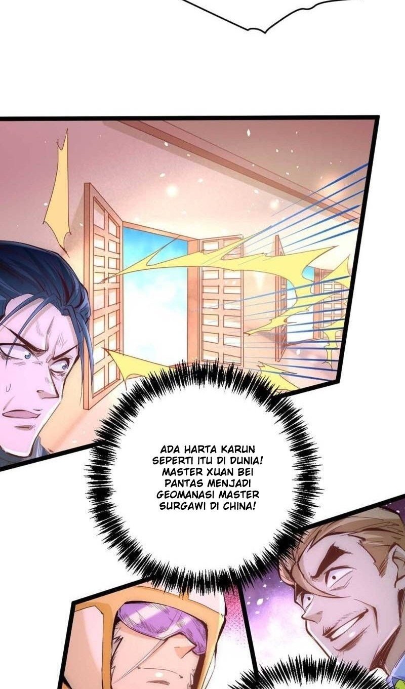Almighty Master Chapter 102 Gambar 3
