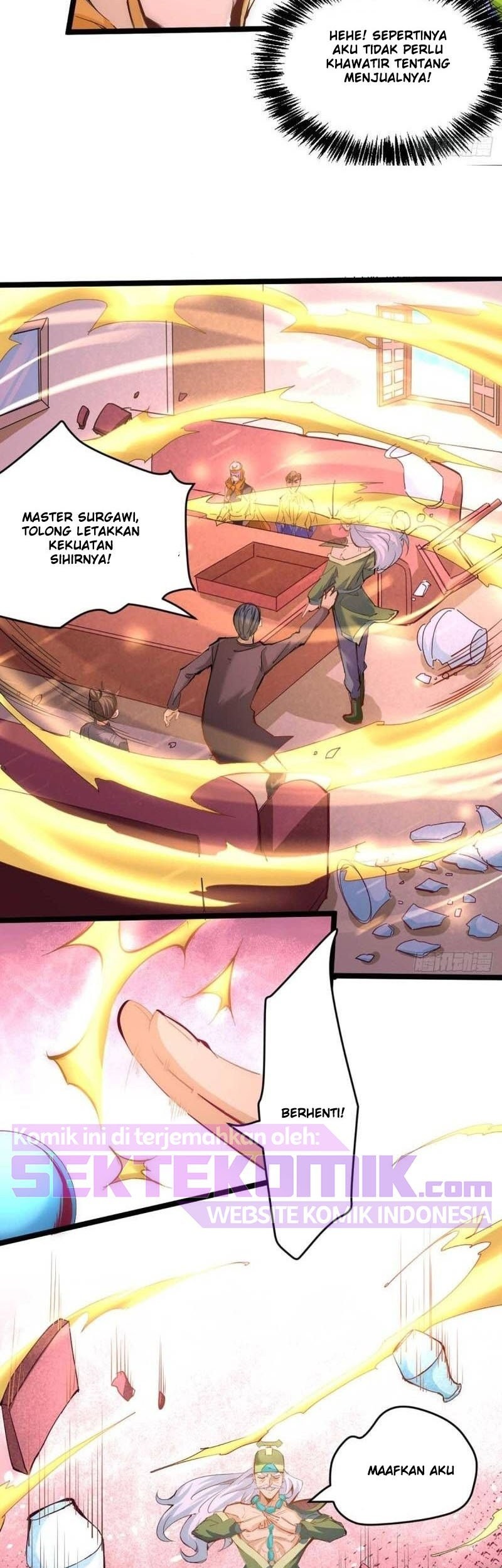 Almighty Master Chapter 102 Gambar 4