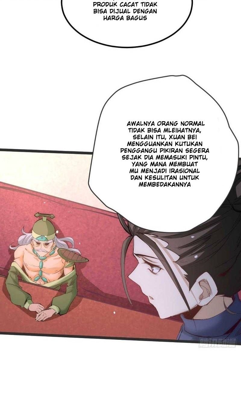 Almighty Master Chapter 102 Gambar 11