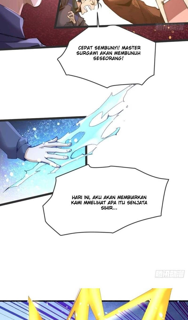 Almighty Master Chapter 102 Gambar 17