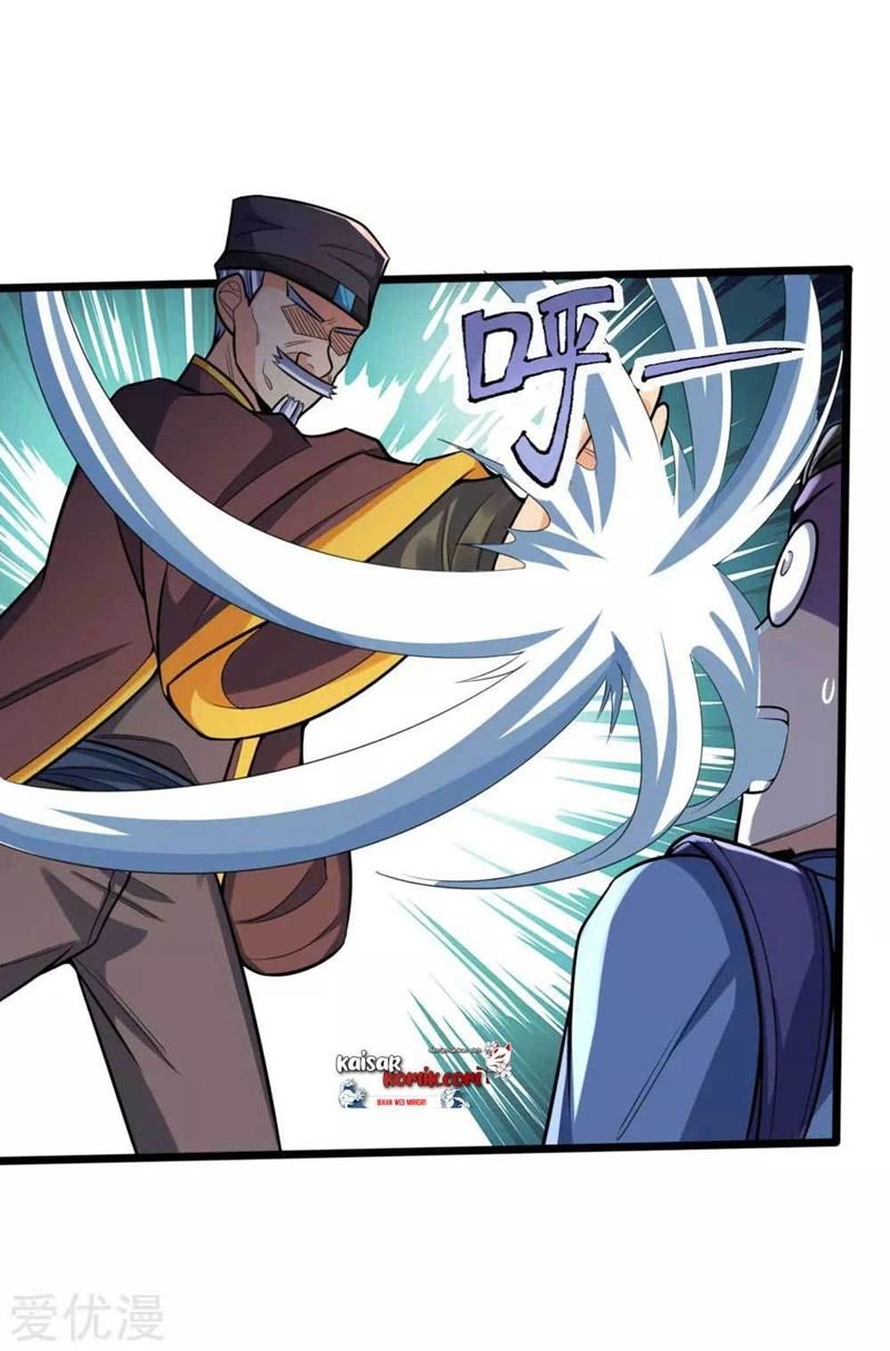 Shenwu Tianzun Chapter 193 Gambar 10