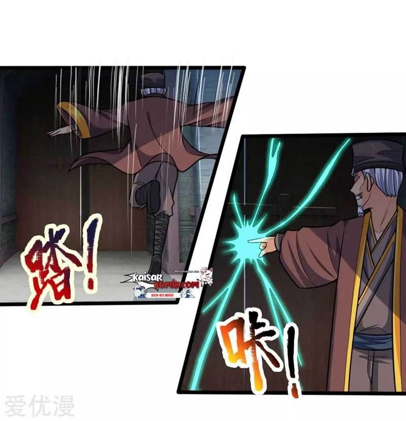 Shenwu Tianzun Chapter 193 Gambar 12