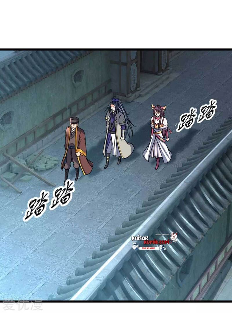 Shenwu Tianzun Chapter 193 Gambar 18