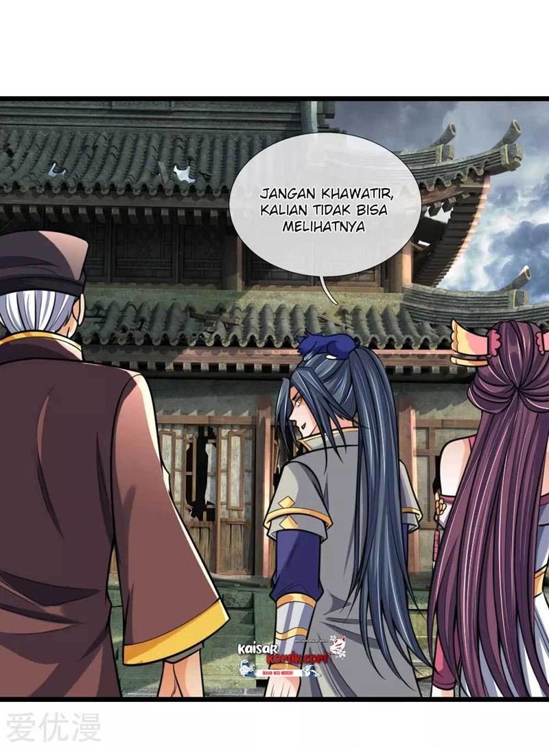 Shenwu Tianzun Chapter 193 Gambar 20