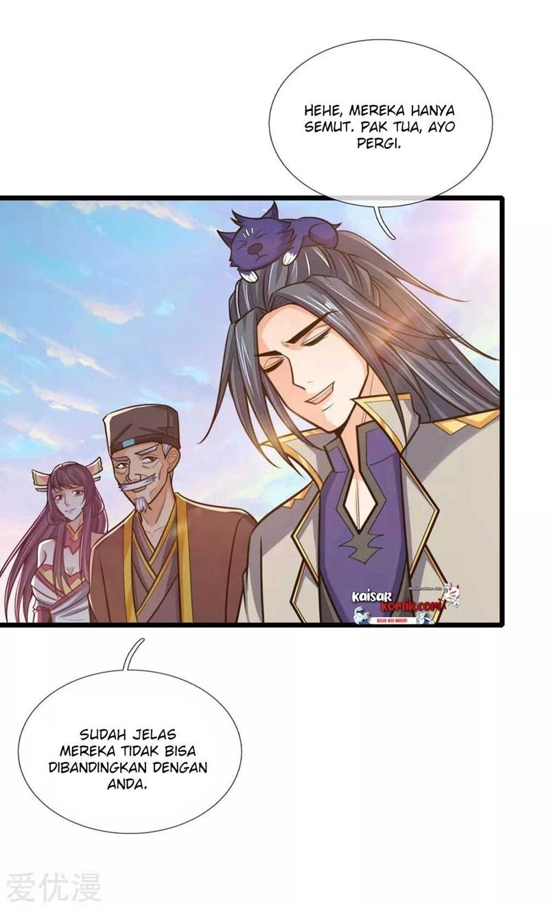 Baca Manhua Shenwu Tianzun Chapter 193 Gambar 2