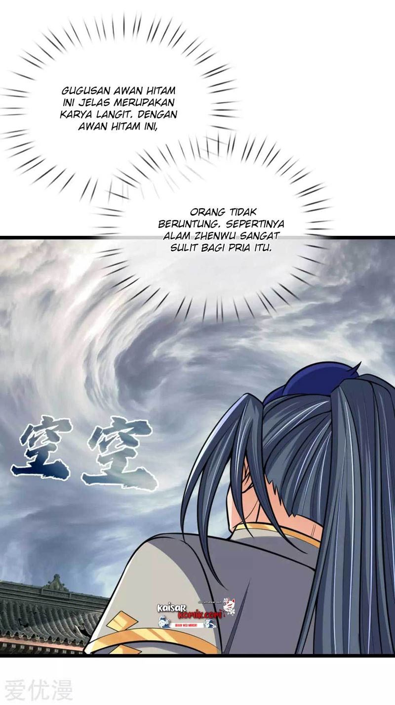 Shenwu Tianzun Chapter 193 Gambar 21