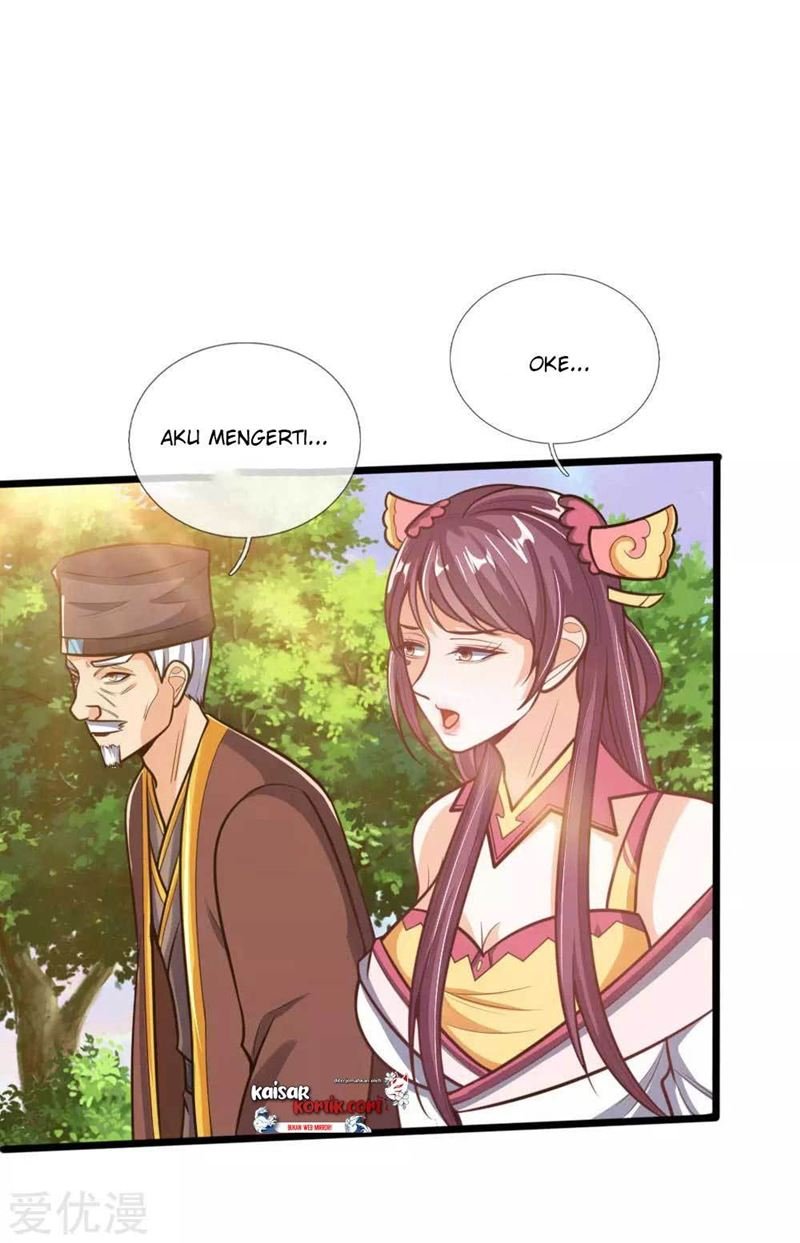 Shenwu Tianzun Chapter 193 Gambar 7